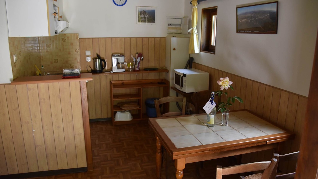 Photo of Kitchen in Alzon