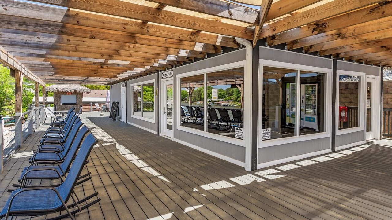 Photo of Patio Balcony in Sherrills Ford