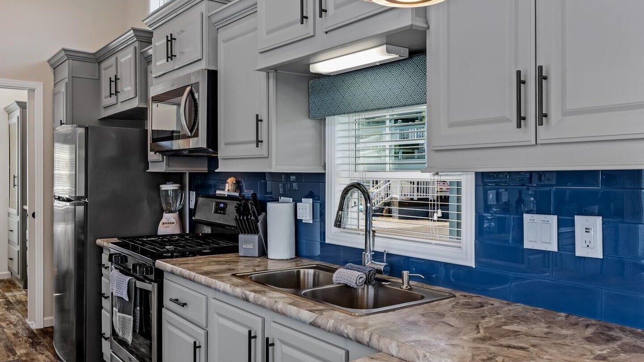 Photo of Kitchen in Sherrills Ford