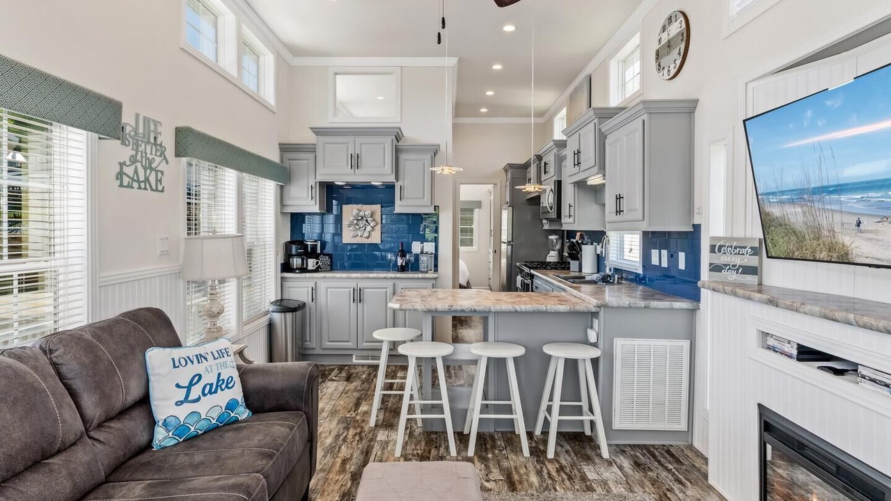 Photo of Livingroom in Sherrills Ford
