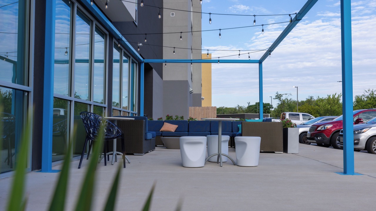 Photo of Patio Balcony in Plano