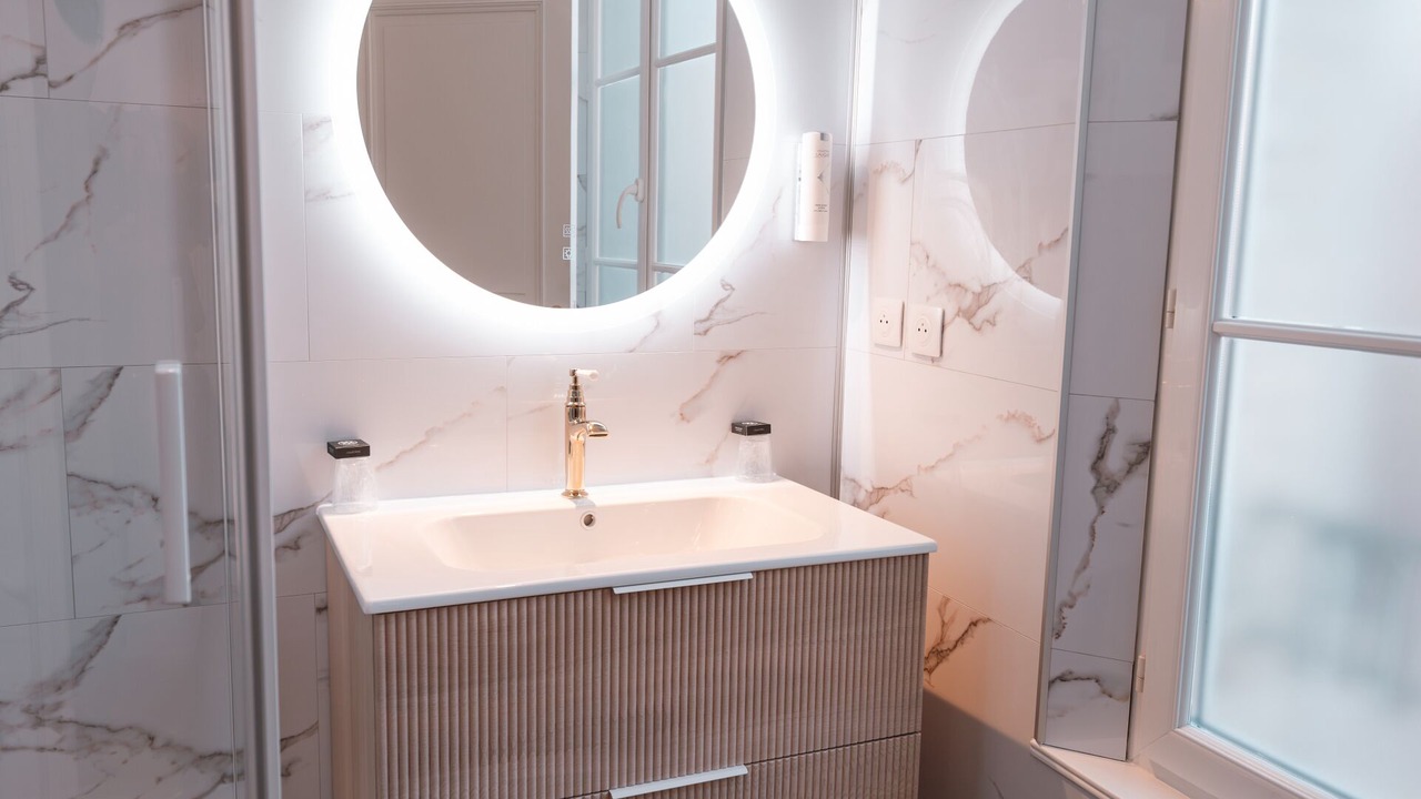 Photo of Bathroom in Ay