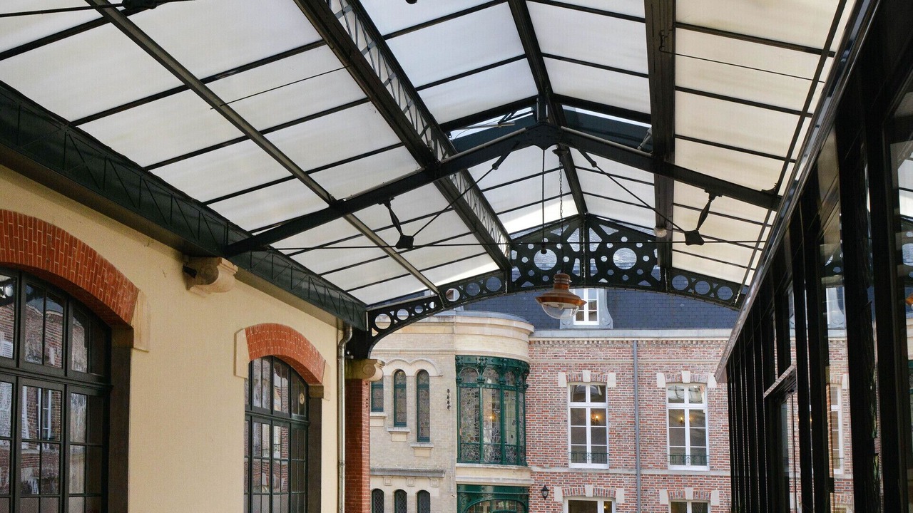 Photo of Patio Balcony in Ay