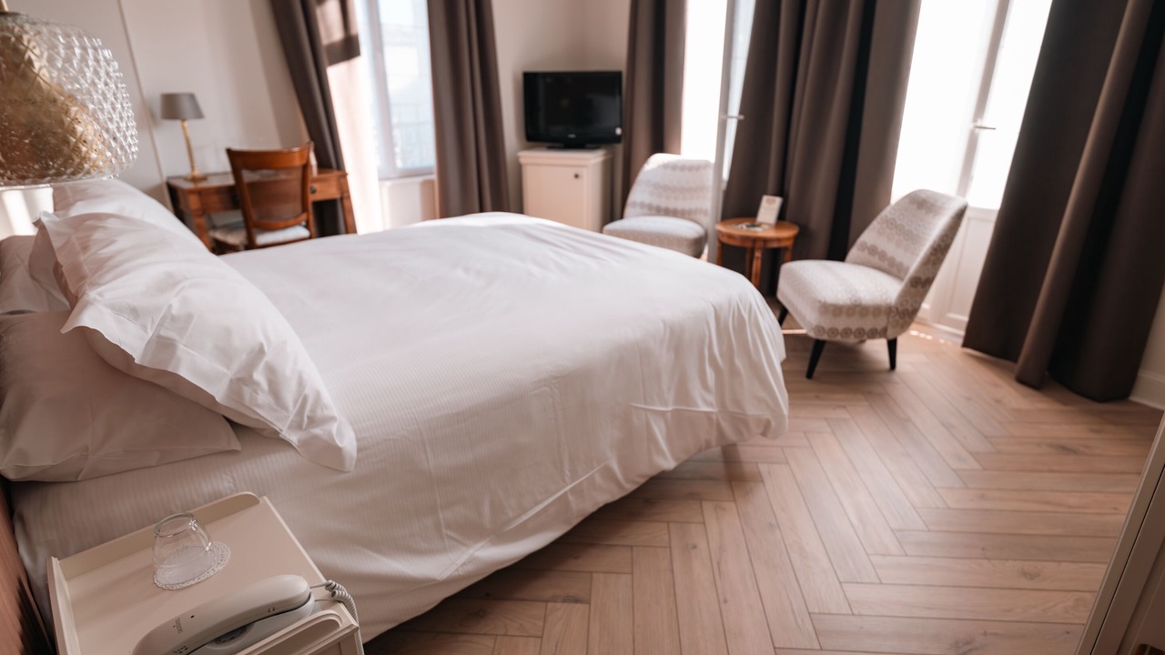 Photo of Bedroom in Ay