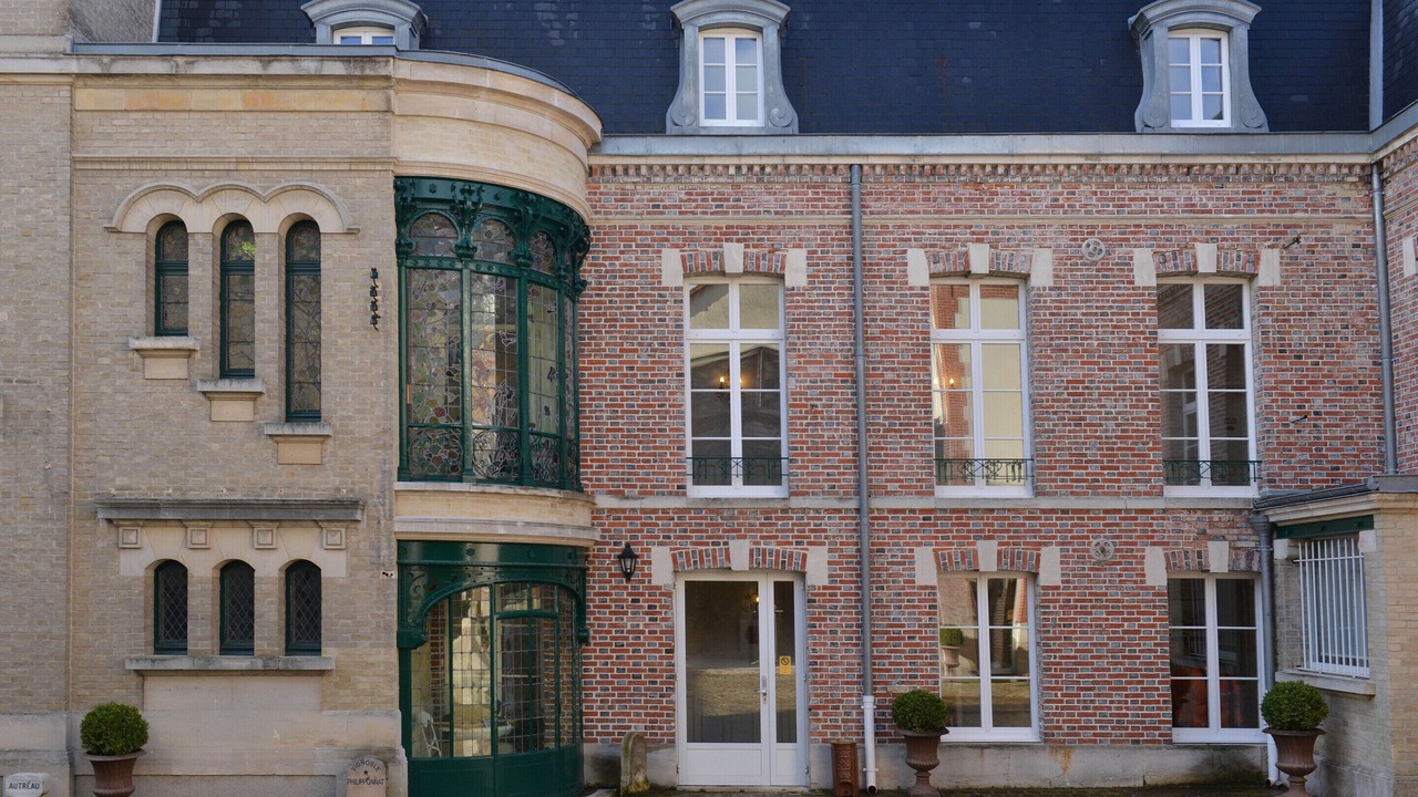 Photo of Patio Balcony in Ay