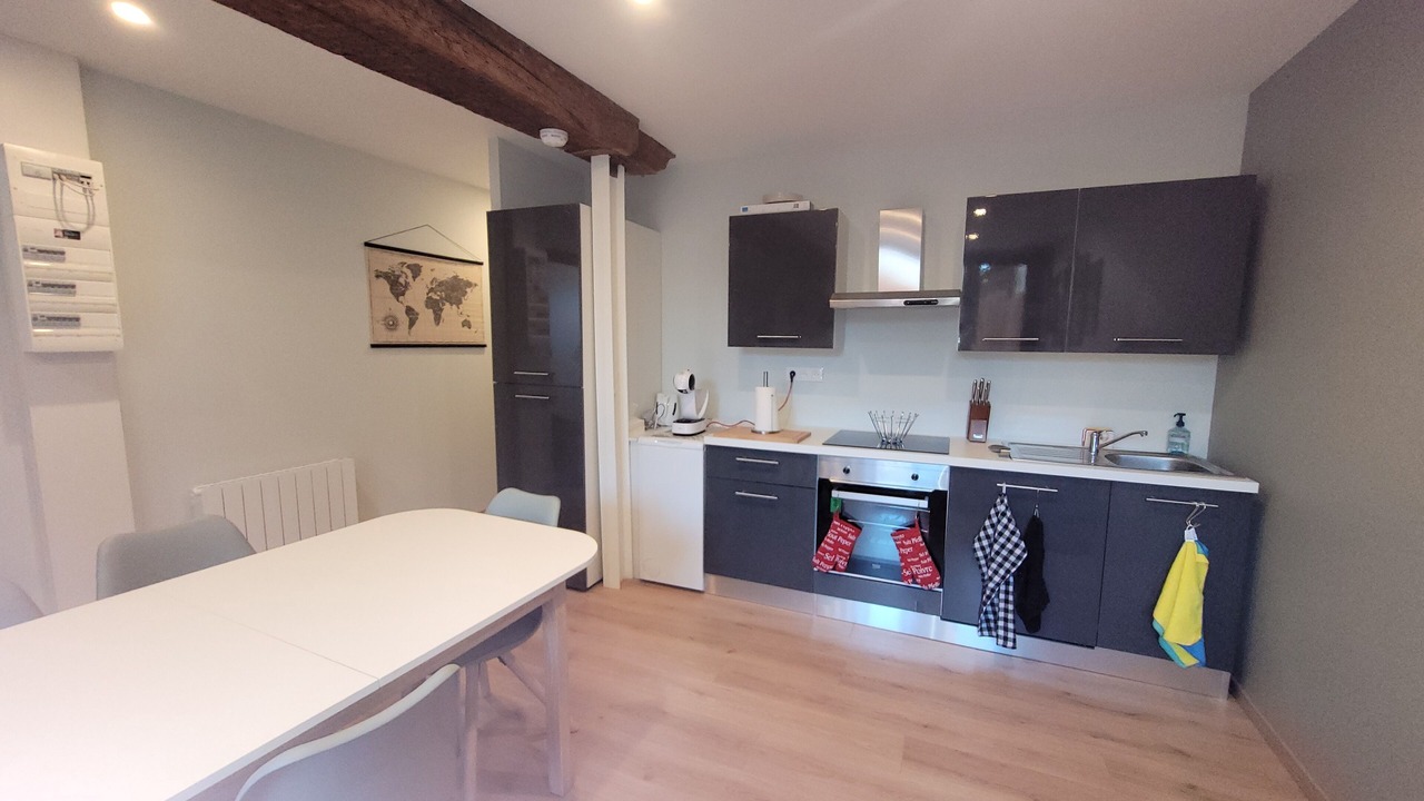 Photo of Kitchen in La Souterraine