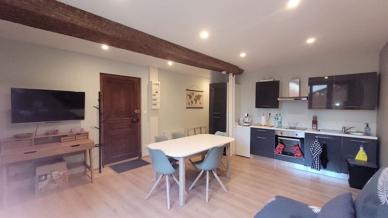 Photo of Livingroom in La Souterraine