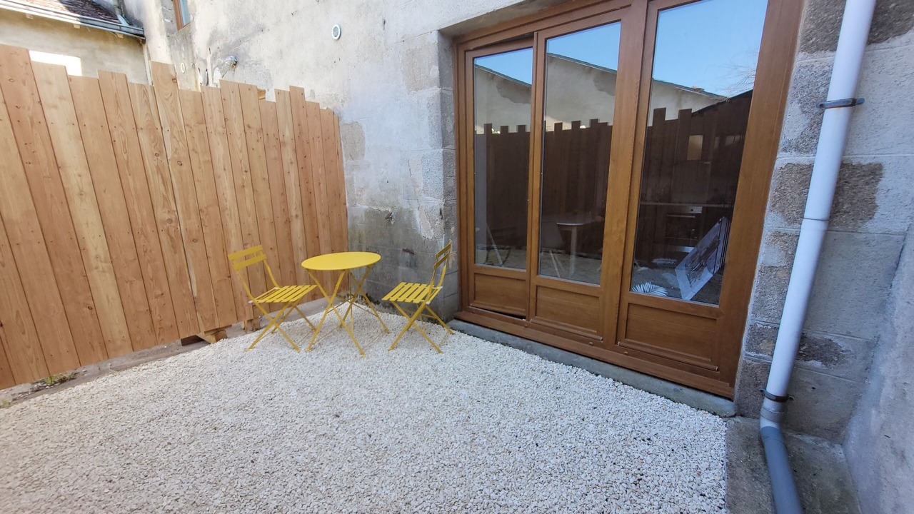 Photo of Outdoor in La Souterraine