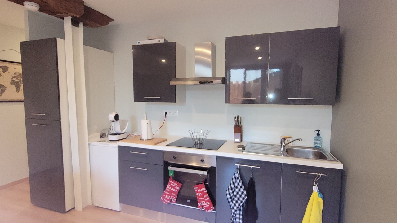 Photo of Kitchen in La Souterraine