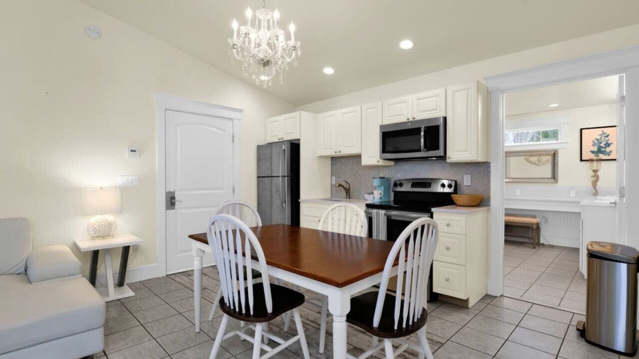 Photo of Kitchen in Edgecomb