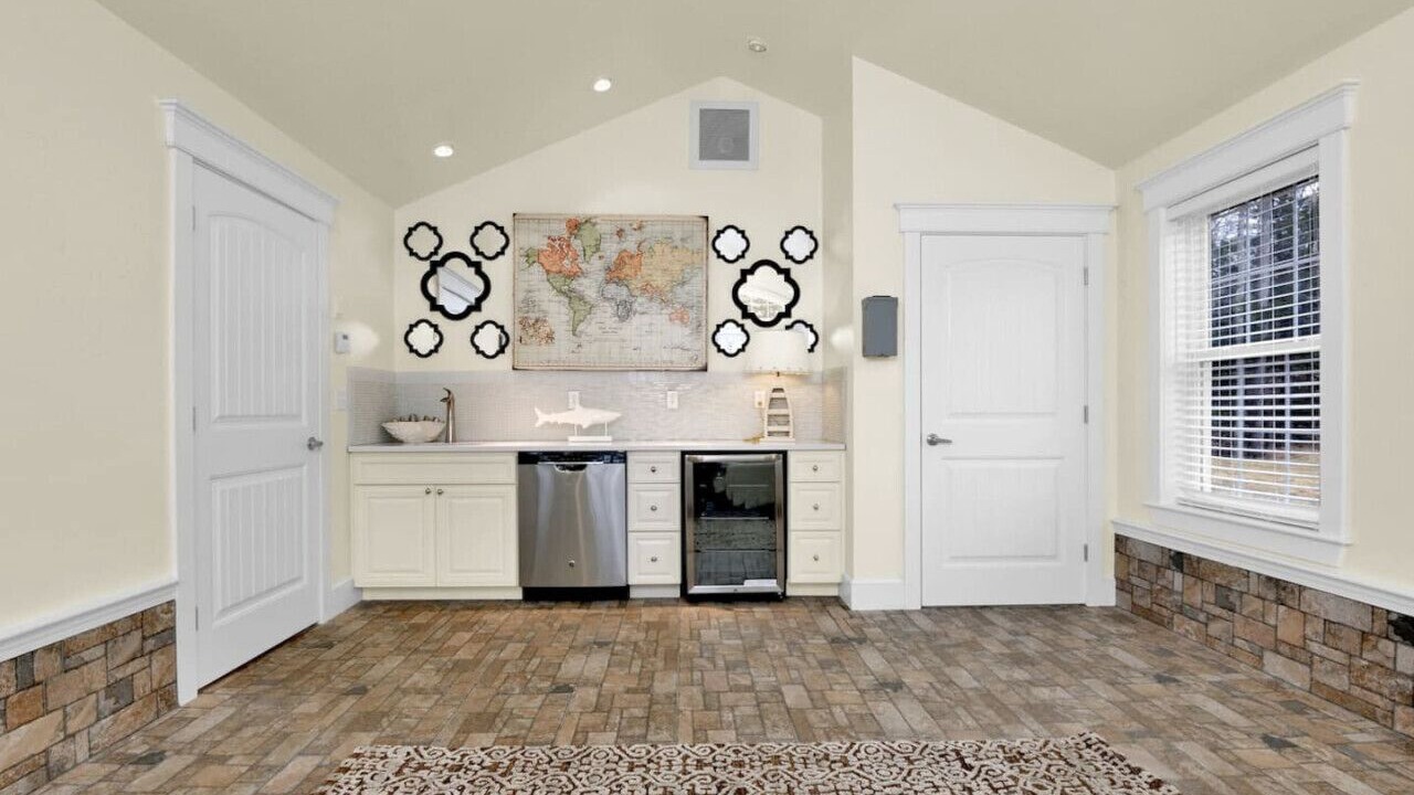 Photo of Kitchen in Edgecomb