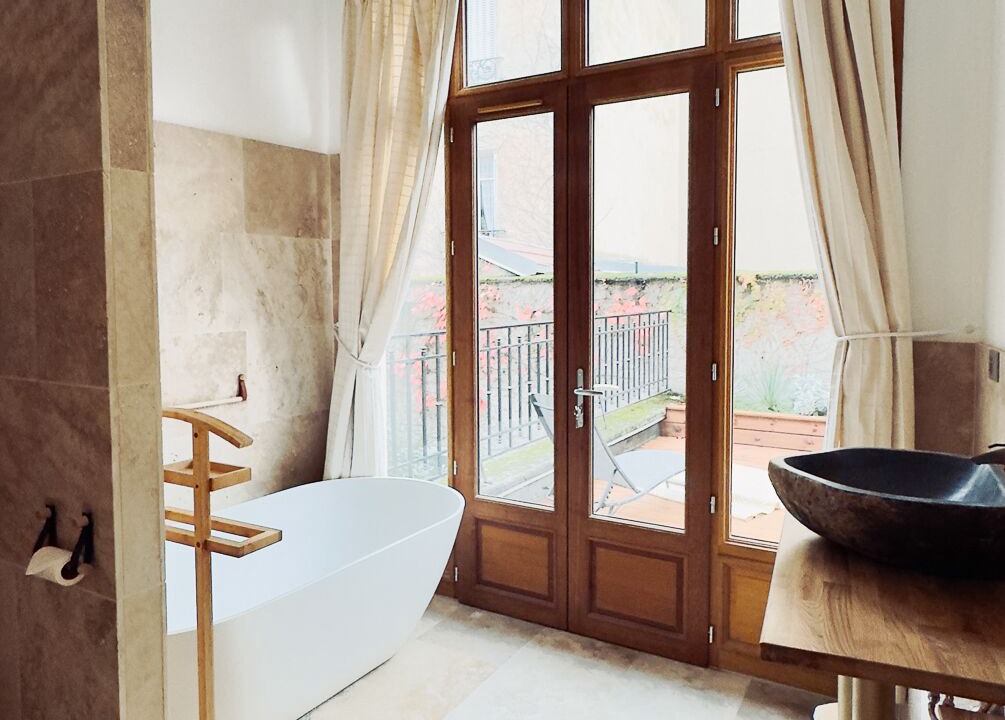 Photo of Bathroom in Thermal