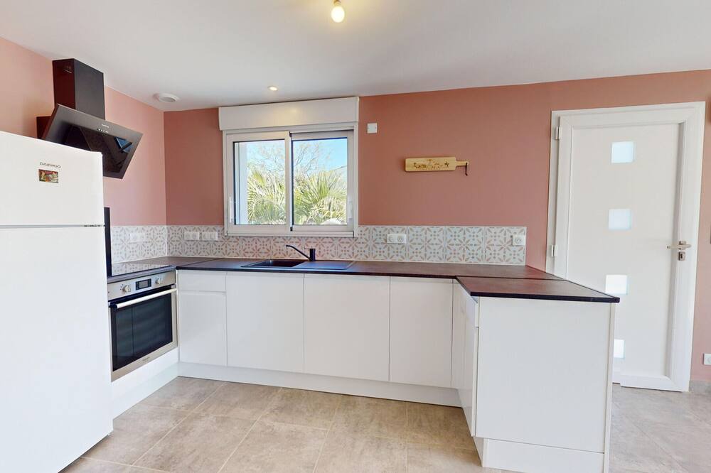 Photo of Kitchen in Le Fenouiller