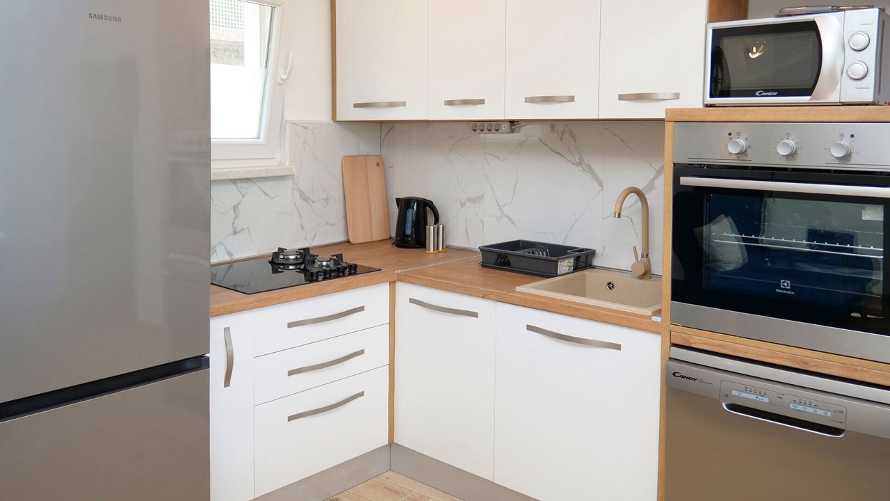 Photo of Kitchen in Marina