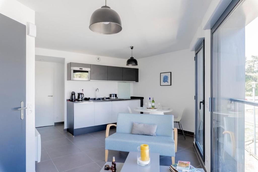 Photo of Kitchen in Cap-Ferret