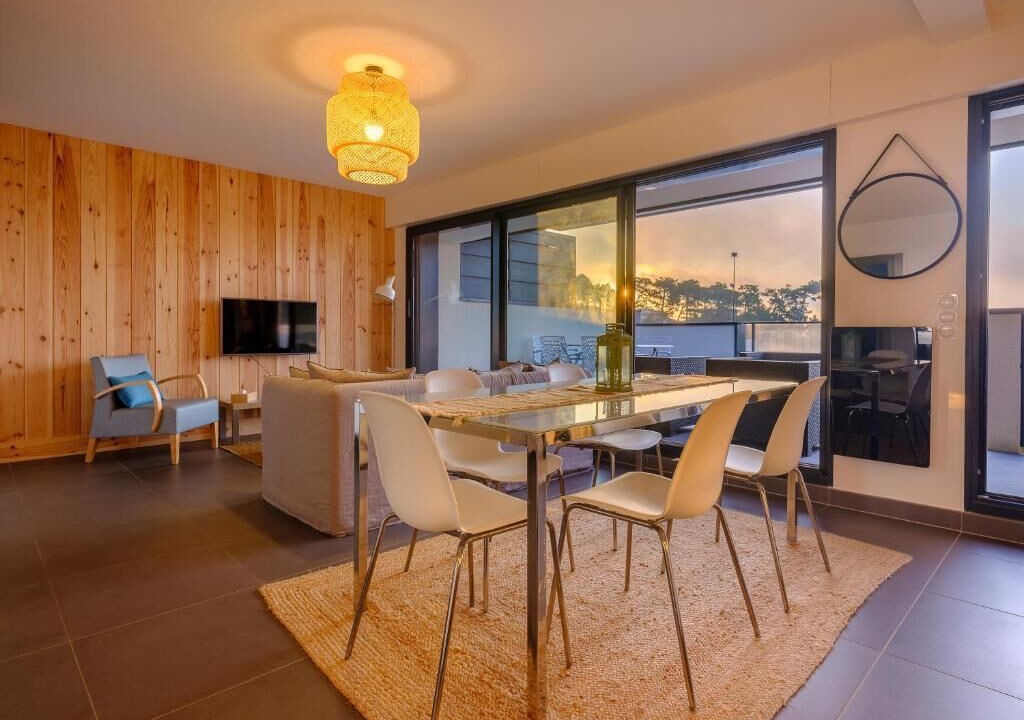 Photo of Bedroom in Cap-Ferret