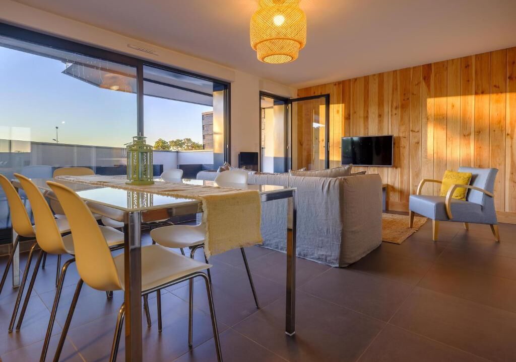 Photo of Bedroom in Cap-Ferret