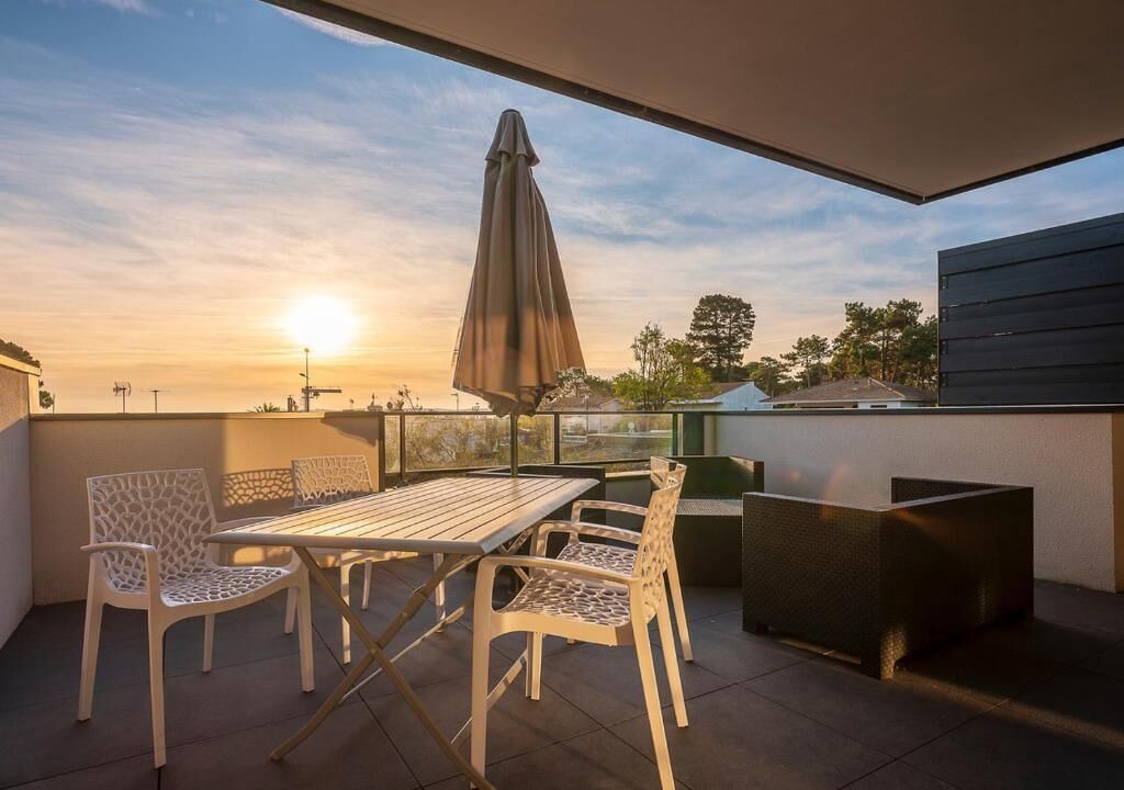 Photo of Patio Balcony in Cap-Ferret