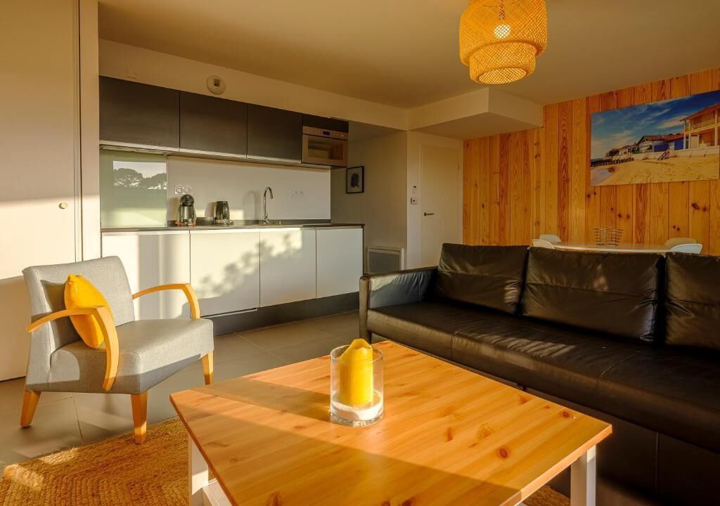 Photo of Kitchen in Cap-Ferret