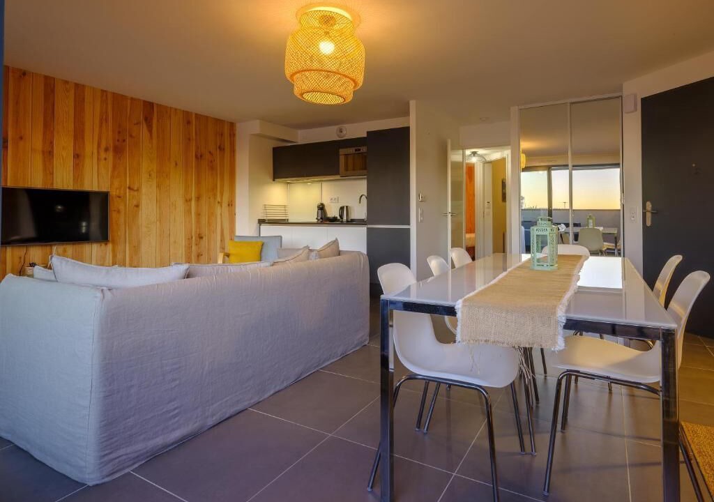 Photo of Bedroom in Cap-Ferret