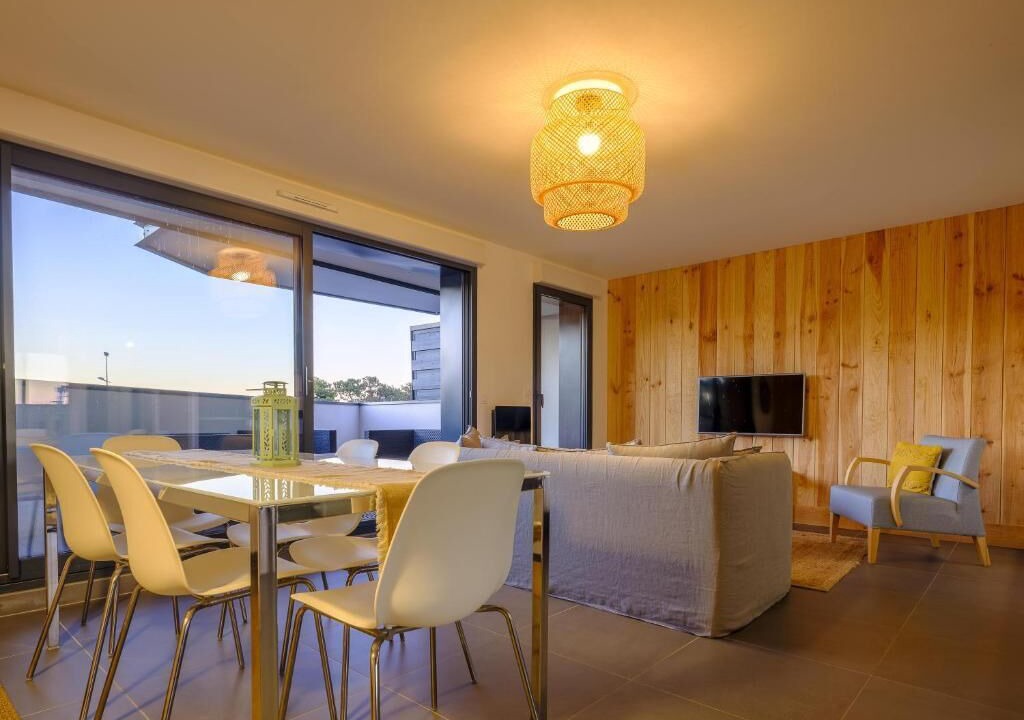 Photo of Bedroom in Cap-Ferret