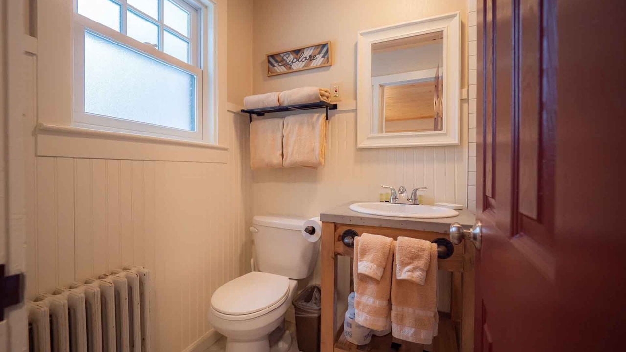 Photo of Bathroom in Lake Placid