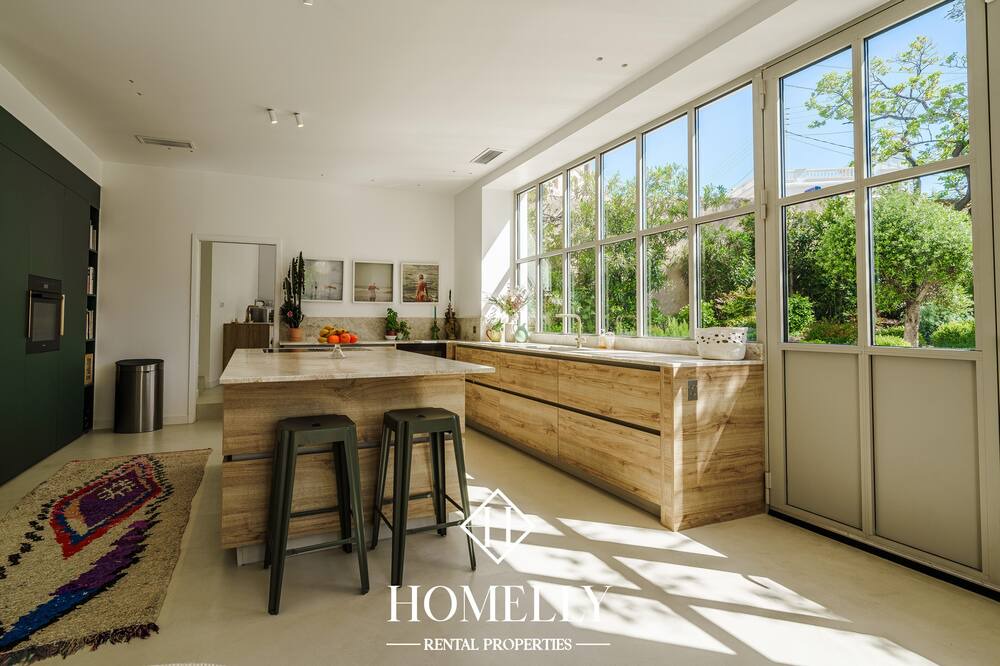 Photo of Kitchen in Bompard