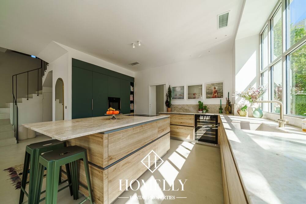 Photo of Kitchen in Bompard
