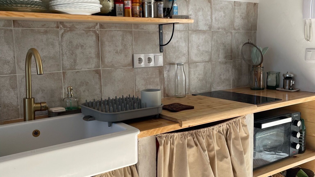 Photo of Kitchen in Planes