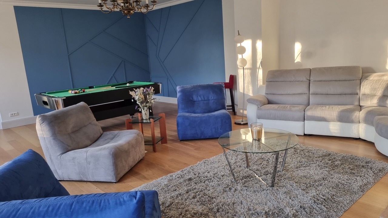 Photo of Livingroom in Bruniquel