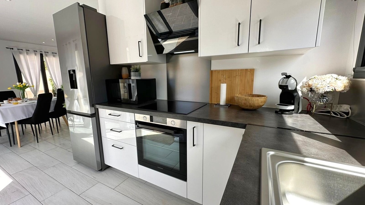 Photo of Kitchen in Le Soler