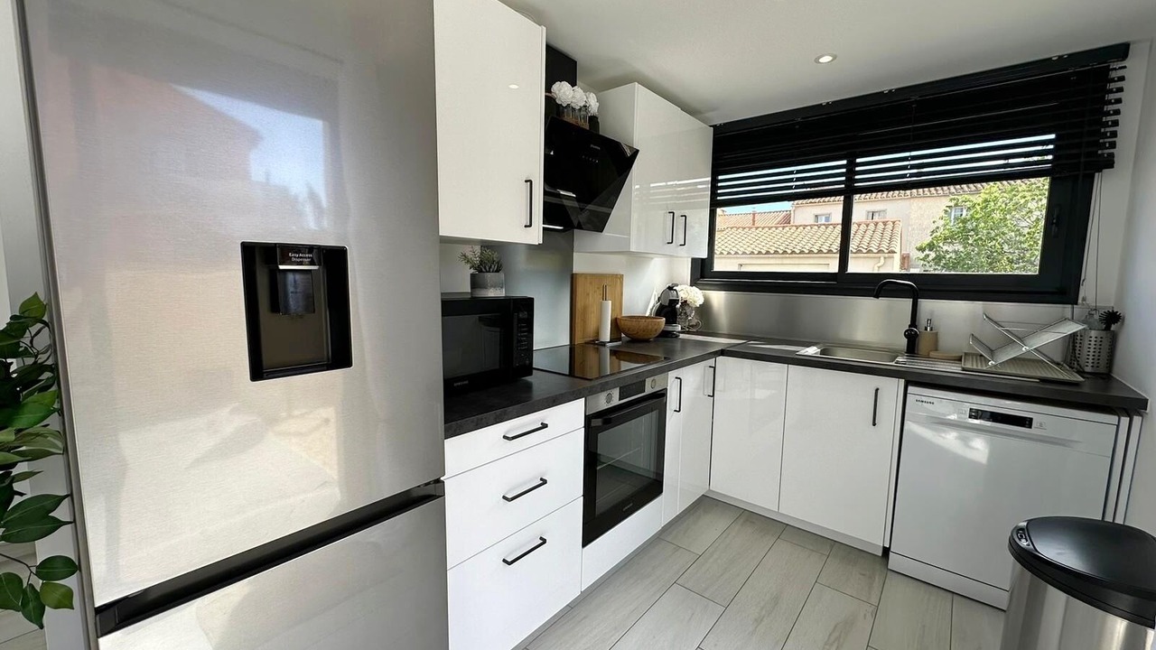 Photo of Kitchen in Le Soler