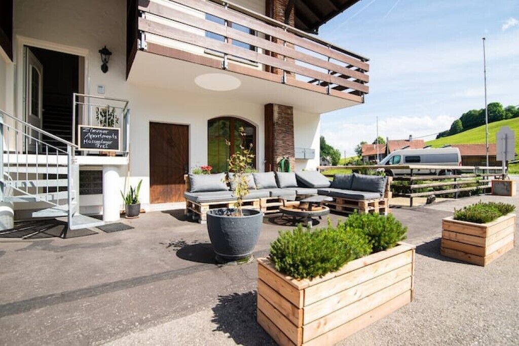 Photo of Patio Balcony in Sevelen