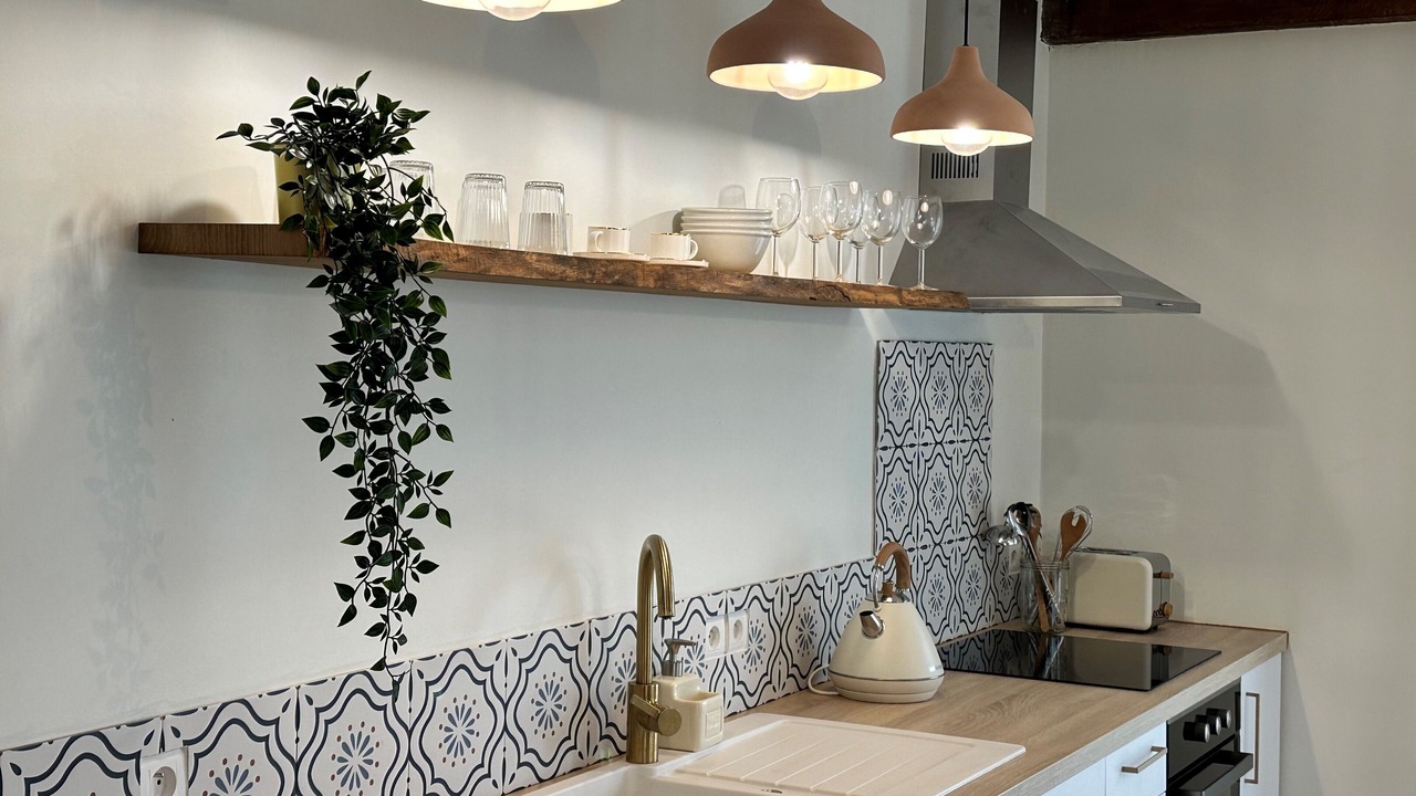 Photo of Kitchen in Aujan-Mournede