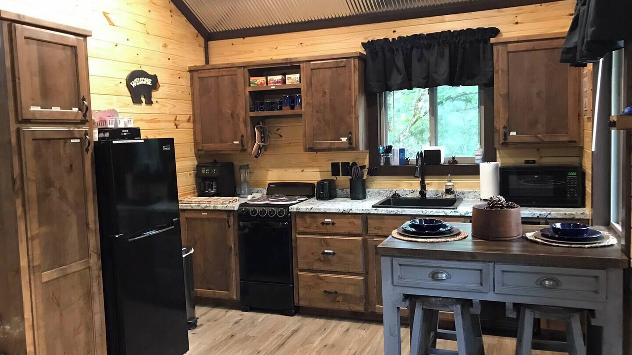 Photo of Kitchen in Whitesboro