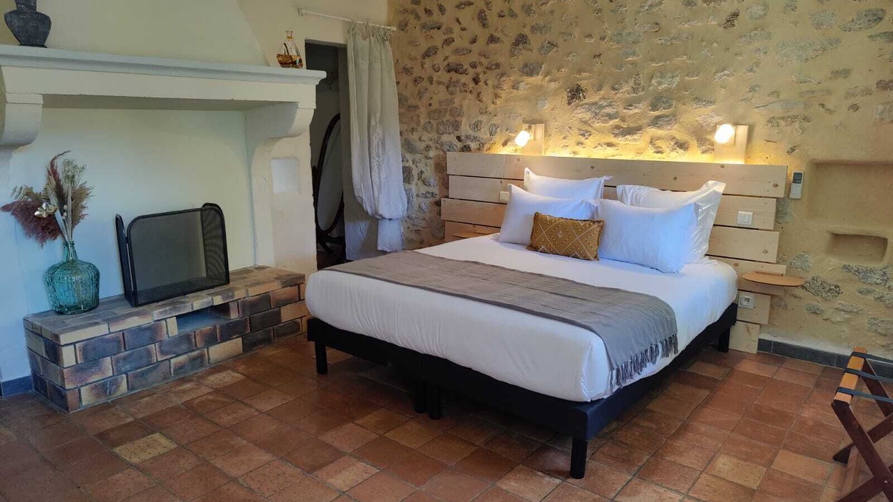 Photo of Bedroom in Chantemerle-les-Grignan
