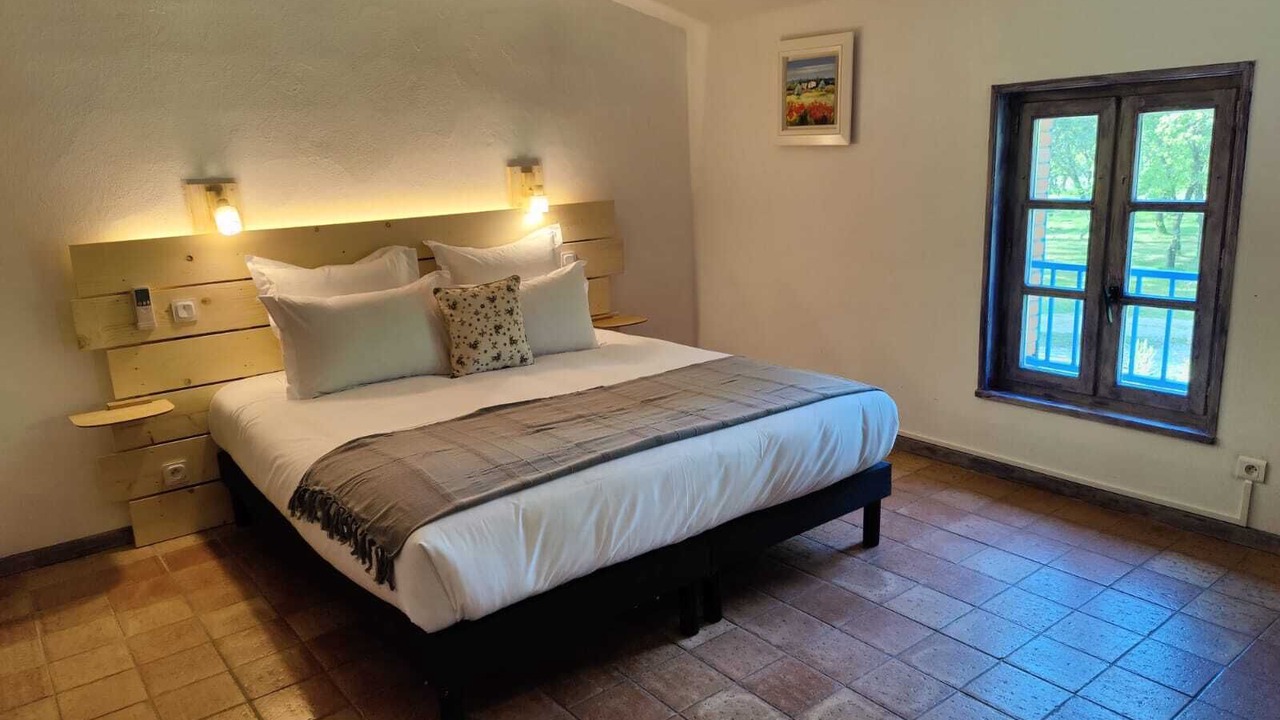 Photo of Bedroom in Chantemerle-les-Grignan