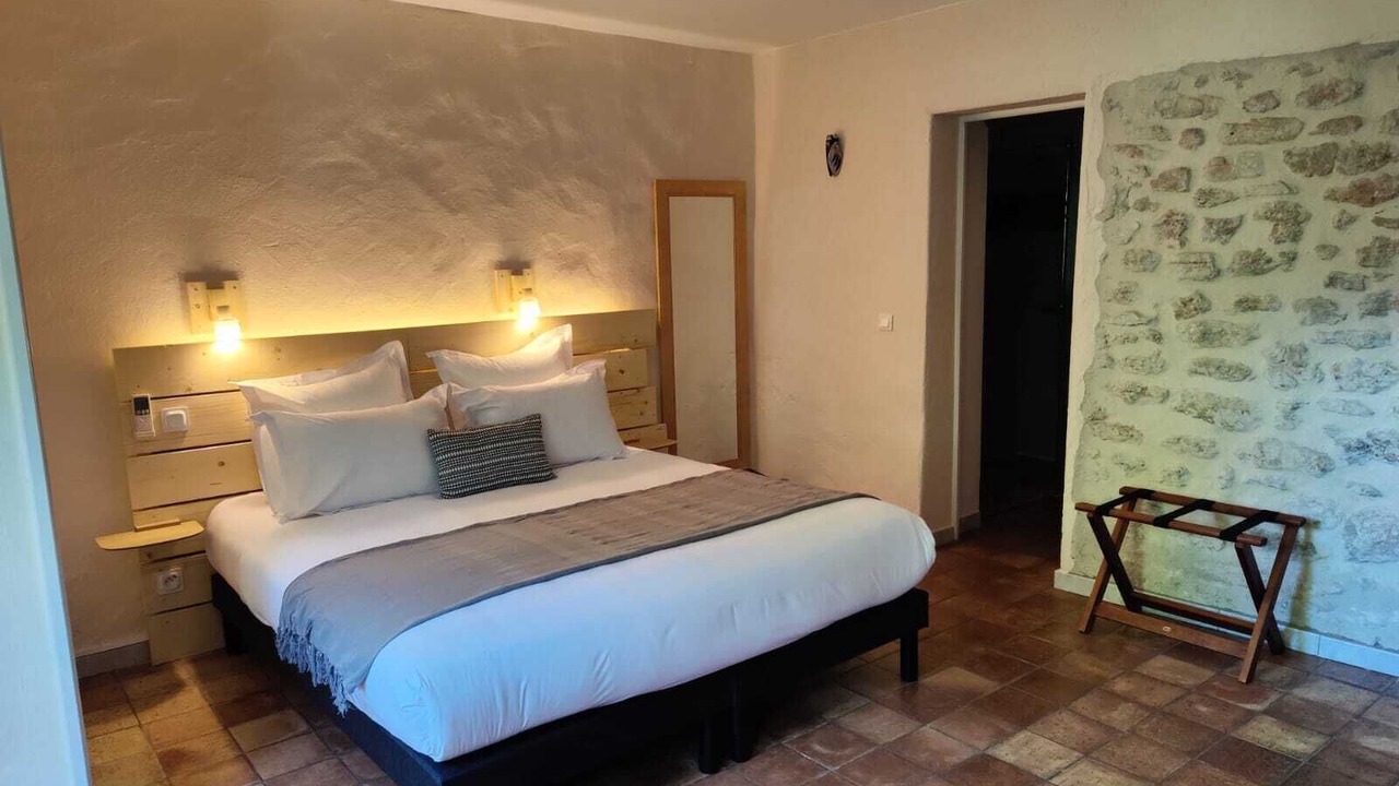 Photo of Bedroom in Chantemerle-les-Grignan