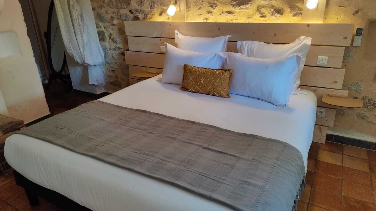 Photo of Bedroom in Chantemerle-les-Grignan