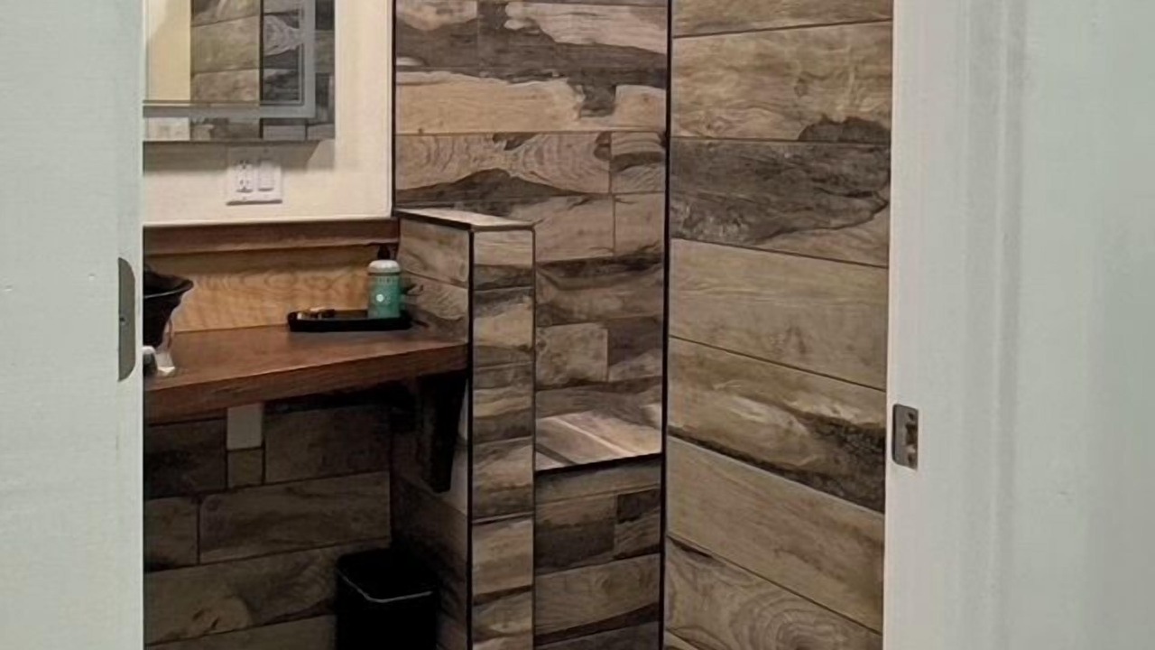 Photo of Bathroom in Three Rivers