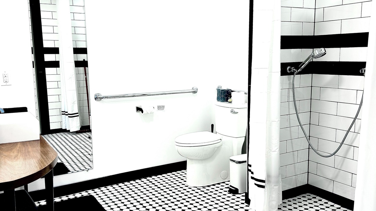 Photo of Bathroom in Three Rivers