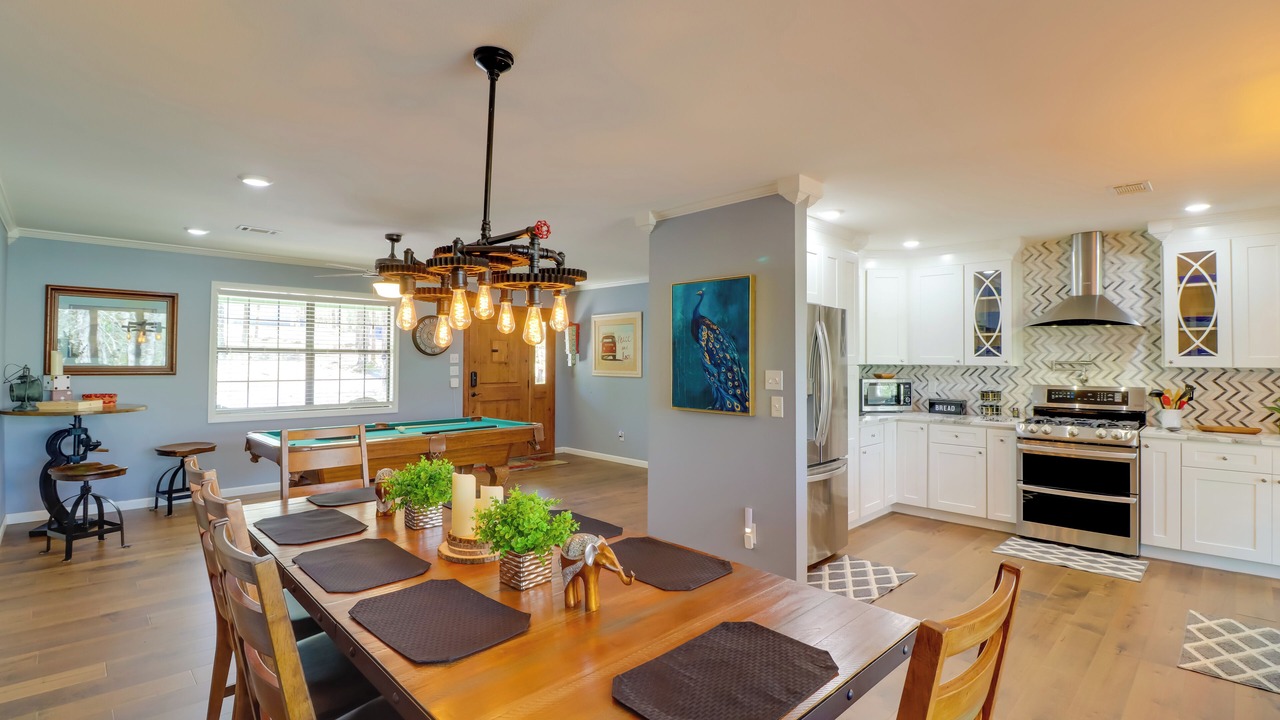Photo of Kitchen in Higden