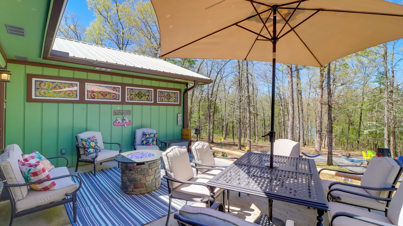 Photo of Patio Balcony in Higden