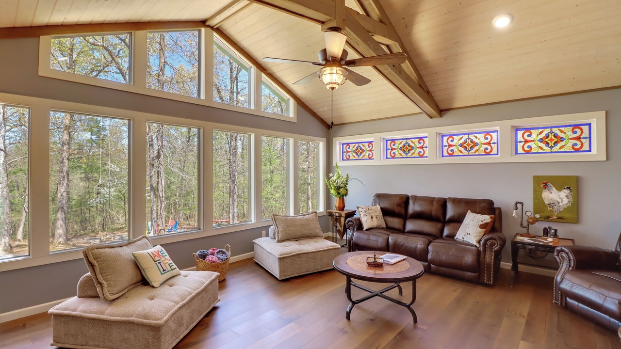Photo of Livingroom in Higden