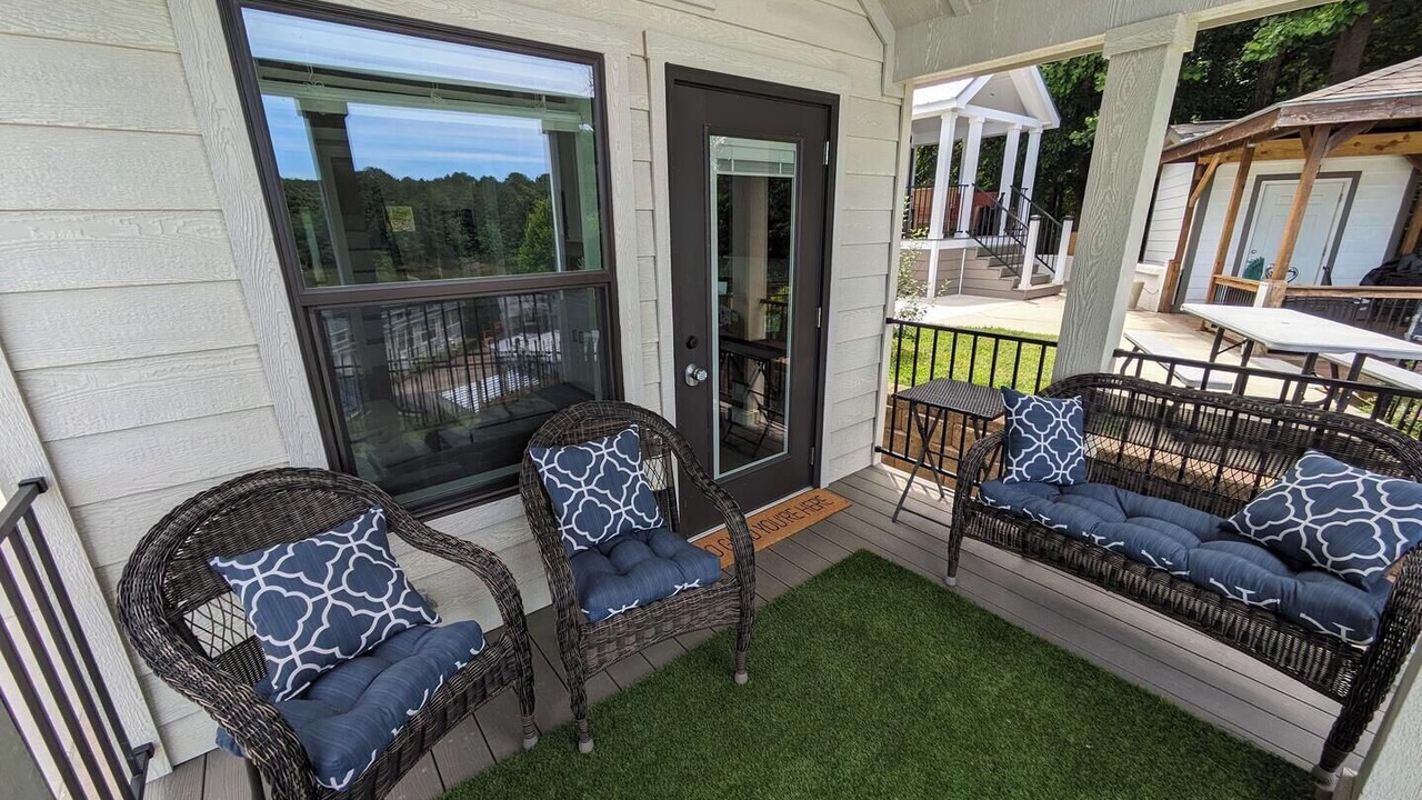 Photo of Patio Balcony in Sherrills Ford