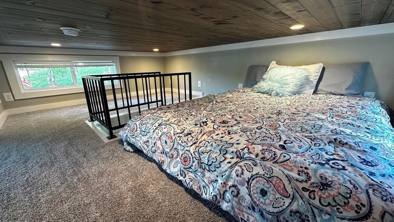 Photo of Bedroom in Sherrills Ford