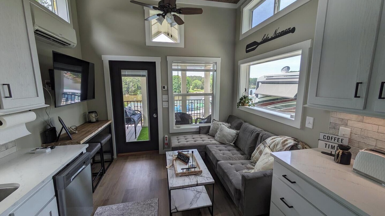 Photo of Kitchen in Sherrills Ford