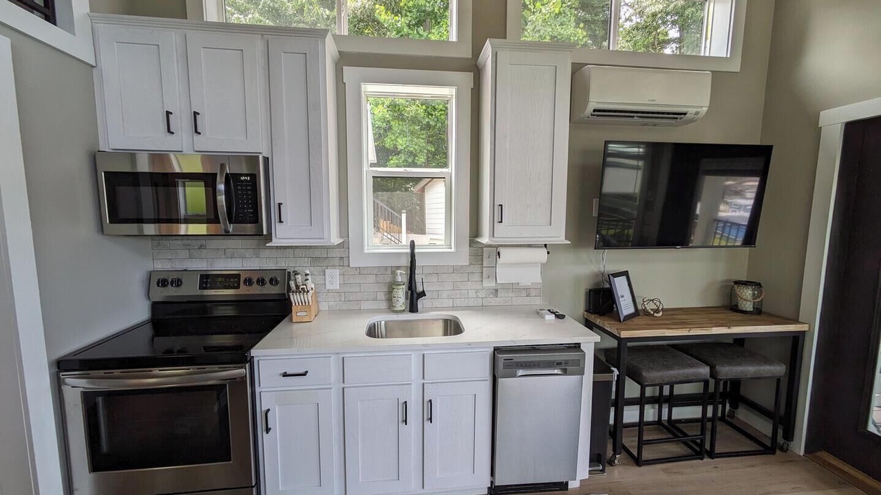 Photo of Kitchen in Sherrills Ford