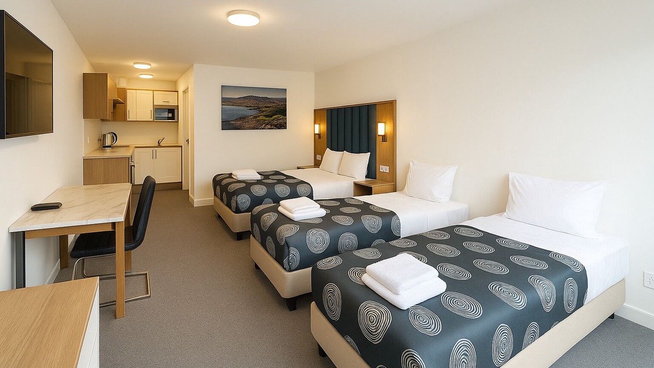 Photo of Bedroom in Eildon