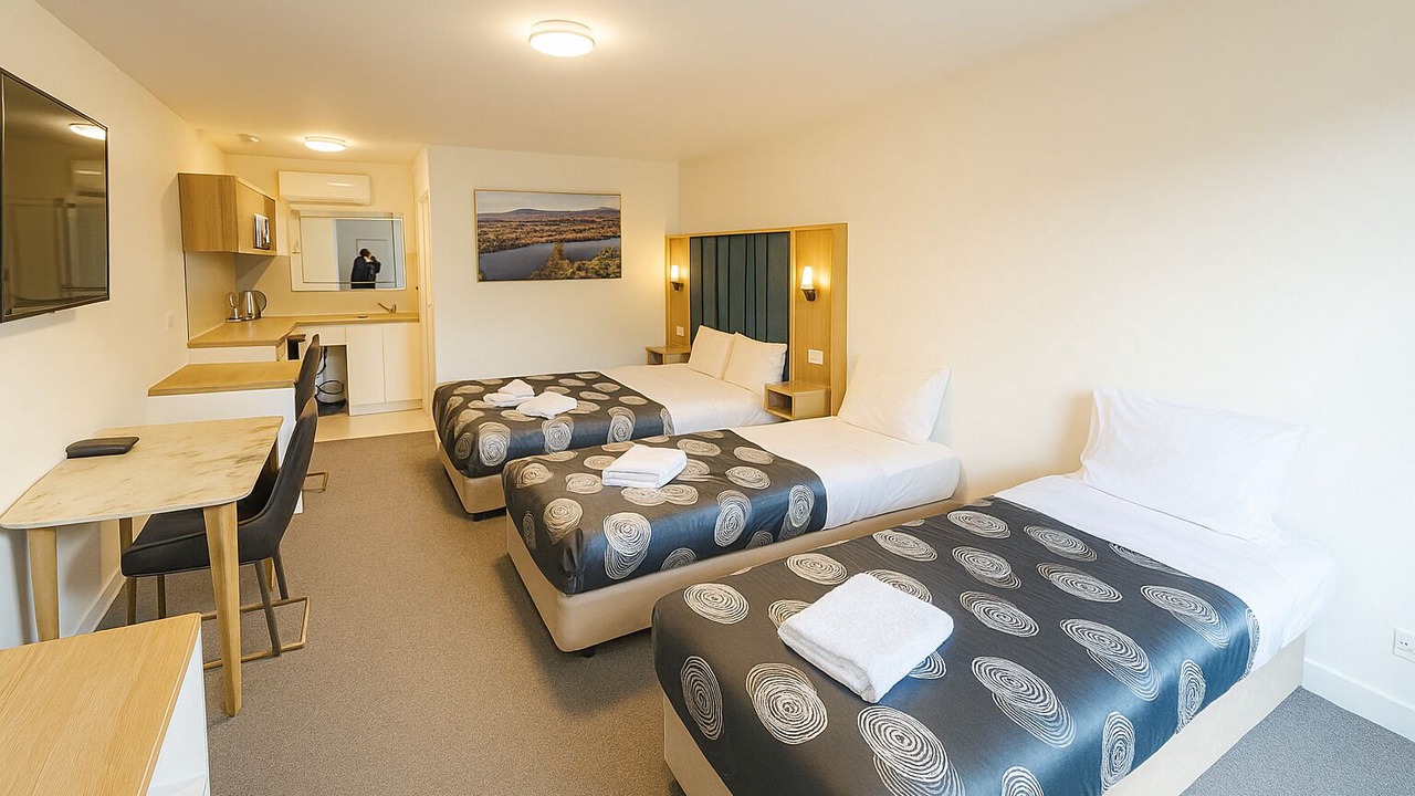 Photo of Bedroom in Eildon